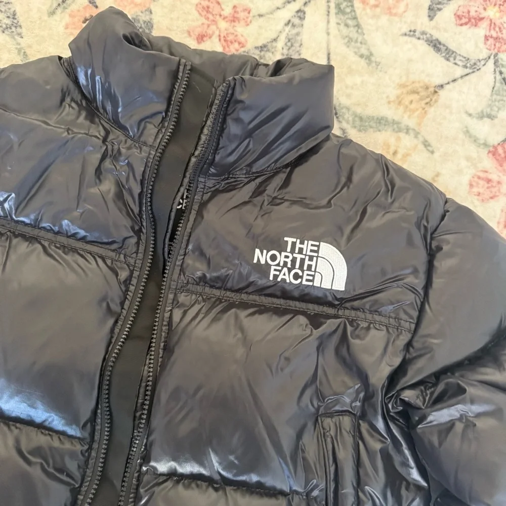 North Face Cropped Puffer - Picture 4 of 7